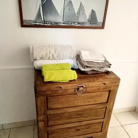 Casa Patrizia * أولبيا