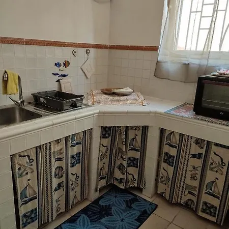 بيت للعطل Casa Patrizia *