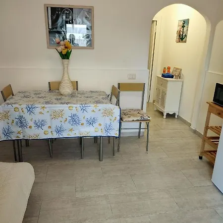 Dom wakacyjny Casa Patrizia *