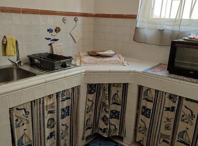 Semesterbostad Casa Patrizia *