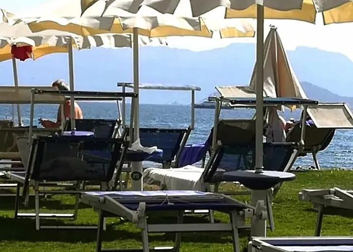 Casa Patrizia Semesterbostad *